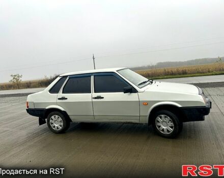 ВАЗ 21099, объемом двигателя 1.6 л и пробегом 300 тыс. км за 2500 $, фото 1 на Automoto.ua