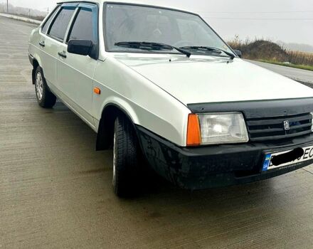 ВАЗ 21099, объемом двигателя 1.6 л и пробегом 300 тыс. км за 2500 $, фото 2 на Automoto.ua