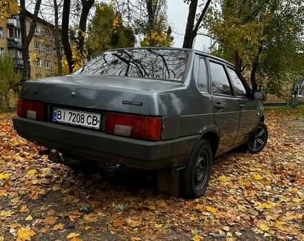 ВАЗ 21099, объемом двигателя 16 л и пробегом 200 тыс. км за 1100 $, фото 1 на Automoto.ua