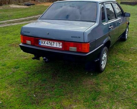 ВАЗ 21099, объемом двигателя 1.6 л и пробегом 150 тыс. км за 2950 $, фото 9 на Automoto.ua
