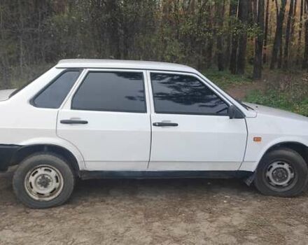 ВАЗ 21099, объемом двигателя 1.5 л и пробегом 230 тыс. км за 2000 $, фото 3 на Automoto.ua