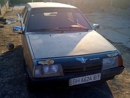 ВАЗ 21099 1991 в Сарате на Automoto.ua ВАЗ 21099, объемом двигателя 1.5 л и пробегом 0 тыс. км за 1000 $, фото 1 на Automoto.ua