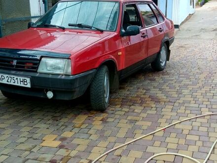 ВАЗ 21099 1992 в Березовке на Automoto.ua ВАЗ 21099, объемом двигателя 1.5 л и пробегом 0 тыс. км за 1450 $, фото 1 на Automoto.ua