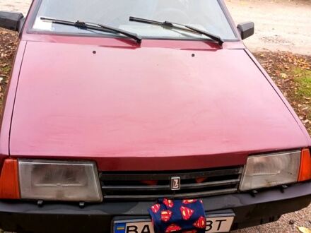 ВАЗ 21099, об'ємом двигуна 1.4 л та пробігом 323 тис. км за 1000 $, фото 1 на Automoto.ua