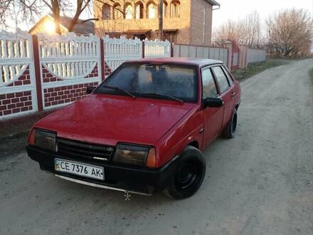ВАЗ 21099 1992 у Чернівцях на Automoto.ua ВАЗ 21099, об'ємом двигуна 1.6 л та пробігом 189 тис. км за 700 $, фото 1 на Automoto.ua