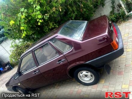 ВАЗ 21099, об'ємом двигуна 1.5 л та пробігом 0 тис. км за 900 $, фото 1 на Automoto.ua