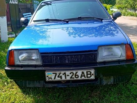 ВАЗ 21099, объемом двигателя 1.3 л и пробегом 0 тыс. км за 1030 $, фото 1 на Automoto.ua