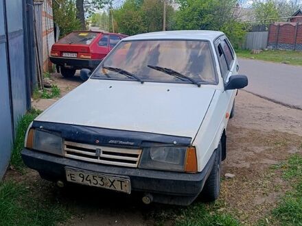 ВАЗ 21099 1992 у Валках на Automoto.ua ВАЗ 21099, об'ємом двигуна 15 л та пробігом 253 тис. км за 499 $, фото 1 на Automoto.ua