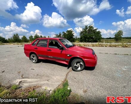 ВАЗ 21099, объемом двигателя 1.3 л и пробегом 0 тыс. км за 1100 $, фото 1 на Automoto.ua