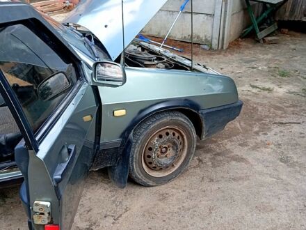 ВАЗ 21099 1992 в Виннице на Automoto.ua ВАЗ 21099, объемом двигателя 1.5 л и пробегом 294 тыс. км за 900 $, фото 1 на Automoto.ua