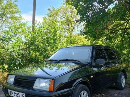 ВАЗ 21099 1992 у Покров (Орджонікідзе) на Automoto.ua ВАЗ 21099, об'ємом двигуна 1.5 л та пробігом 37 тис. км за 1310 $, фото 1 на Automoto.ua