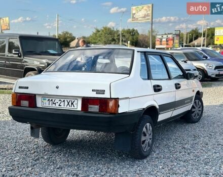 ВАЗ 21099, объемом двигателя 1.6 л и пробегом 199 тыс. км за 1195 $, фото 1 на Automoto.ua