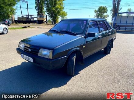 ВАЗ 21099, объемом двигателя 1.5 л и пробегом 150 тыс. км за 1200 $, фото 1 на Automoto.ua