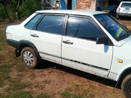 ВАЗ 21099, объемом двигателя 1.5 л и пробегом 0 тыс. км за 850 $, фото 1 на Automoto.ua