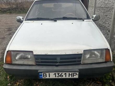 ВАЗ 21099 1993 в Полтаве на Automoto.ua ВАЗ 21099, объемом двигателя 1.5 л и пробегом 150 тыс. км за 1200 $, фото 1 на Automoto.ua