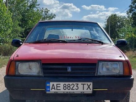 ВАЗ 21099 1993 у Кривому Розі на Automoto.ua ВАЗ 21099, об'ємом двигуна 1.5 л та пробігом 180 тис. км за 1450 $, фото 1 на Automoto.ua