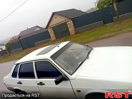 ВАЗ 21099, объемом двигателя 1.5 л и пробегом 0 тыс. км за 800 $, фото 1 на Automoto.ua