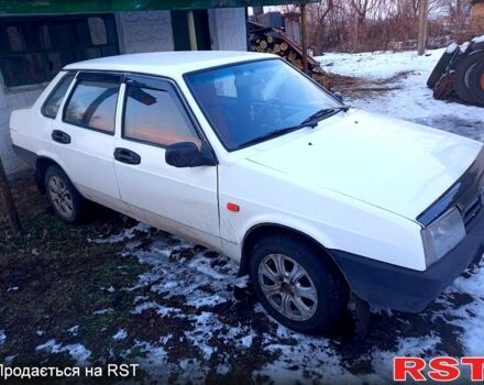 ВАЗ 21099, об'ємом двигуна 1.5 л та пробігом 0 тис. км за 1100 $, фото 1 на Automoto.ua