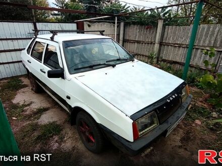 ВАЗ 21099, об'ємом двигуна 1.5 л та пробігом 125 тис. км за 650 $, фото 1 на Automoto.ua