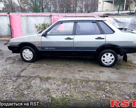 ВАЗ 21099, объемом двигателя 1.5 л и пробегом 211 тыс. км за 750 $, фото 1 на Automoto.ua