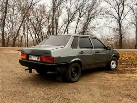 ВАЗ 21099, об'ємом двигуна 1.5 л та пробігом 0 тис. км за 799 $, фото 1 на Automoto.ua