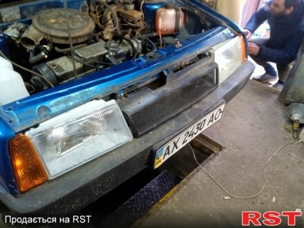 ВАЗ 21099, об'ємом двигуна 15 л та пробігом 0 тис. км за 1000 $, фото 1 на Automoto.ua