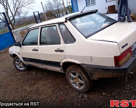 ВАЗ 21099, объемом двигателя 1.5 л и пробегом 0 тыс. км за 1300 $, фото 1 на Automoto.ua