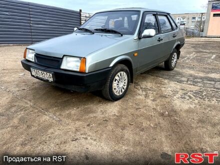 ВАЗ 21099 1993 у Вознесенске на Automoto.ua ВАЗ 21099, об'ємом двигуна 1.6 л та пробігом 233 тис. км за 1150 $, фото 1 на Automoto.ua
