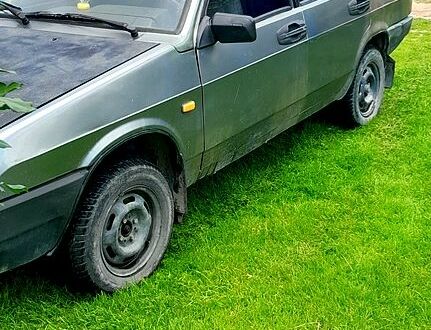 ВАЗ 21099, объемом двигателя 1.6 л и пробегом 0 тыс. км за 500 $, фото 1 на Automoto.ua