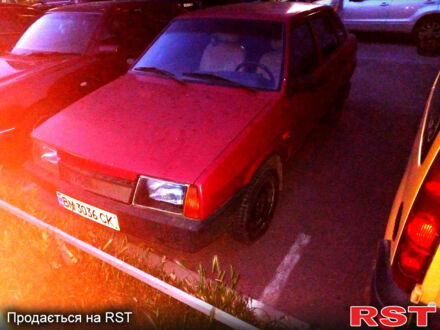 ВАЗ 21099, объемом двигателя 1.5 л и пробегом 0 тыс. км за 1200 $, фото 1 на Automoto.ua