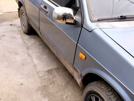 ВАЗ 21099 1994 у Рени на Automoto.ua ВАЗ 21099, об'ємом двигуна 15 л та пробігом 0 тис. км за 1300 $, фото 1 на Automoto.ua