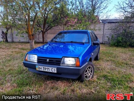 ВАЗ 21099 1994 в Одессе на Automoto.ua ВАЗ 21099, объемом двигателя 1.5 л и пробегом 0 тыс. км за 1500 $, фото 1 на Automoto.ua