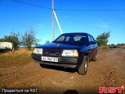 ВАЗ 21099, объемом двигателя 1.5 л и пробегом 150 тыс. км за 800 $, фото 1 на Automoto.ua