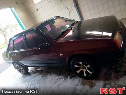 ВАЗ 21099 1994 в Братском на Automoto.ua ВАЗ 21099, объемом двигателя 15 л и пробегом 150 тыс. км за 1100 $, фото 1 на Automoto.ua