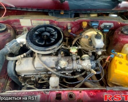 ВАЗ 21099, об'ємом двигуна 1.5 л та пробігом 0 тис. км за 900 $, фото 1 на Automoto.ua