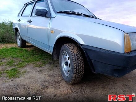 ВАЗ 21099, объемом двигателя 1.5 л и пробегом 0 тыс. км за 1000 $, фото 1 на Automoto.ua