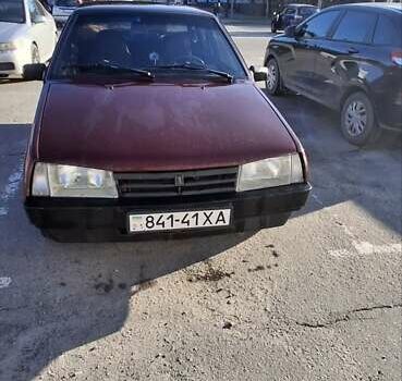 ВАЗ 21099, об'ємом двигуна 1.5 л та пробігом 1 тис. км за 1250 $, фото 1 на Automoto.ua