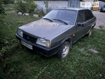 ВАЗ 21099 1995 у Вінниці на Automoto.ua ВАЗ 21099, об'ємом двигуна 1.6 л та пробігом 126 тис. км за 750 $, фото 1 на Automoto.ua