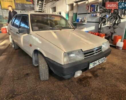 ВАЗ 21099, об'ємом двигуна 1.5 л та пробігом 247 тис. км за 1235 $, фото 1 на Automoto.ua