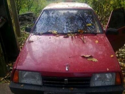 ВАЗ 21099 1995 в Кривом Роге на Automoto.ua ВАЗ 21099, объемом двигателя 1.5 л и пробегом 0 тыс. км за 650 $, фото 1 на Automoto.ua