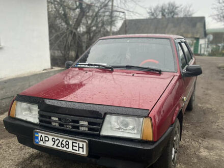 ВАЗ 21099, объемом двигателя 1.5 л и пробегом 32 тыс. км за 2300 $, фото 1 на Automoto.ua