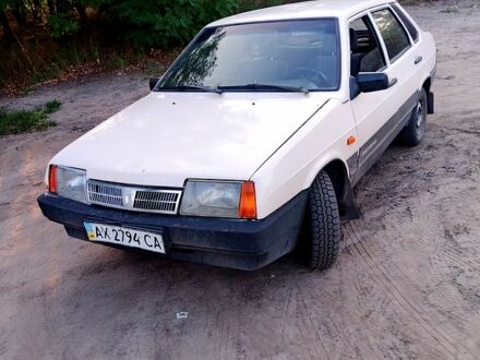 ВАЗ 21099, об'ємом двигуна 1.5 л та пробігом 0 тис. км за 800 $, фото 1 на Automoto.ua