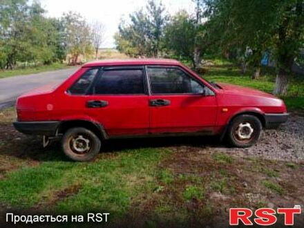 ВАЗ 21099, об'ємом двигуна 1.5 л та пробігом 0 тис. км за 260 $, фото 1 на Automoto.ua