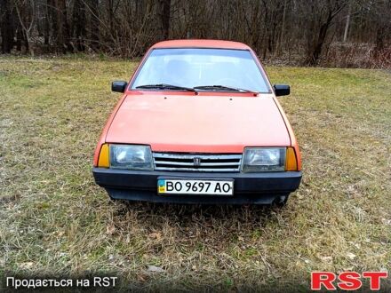ВАЗ 21099 1995 у Кременце на Automoto.ua ВАЗ 21099, об'ємом двигуна 15 л та пробігом 0 тис. км за 620 $, фото 1 на Automoto.ua