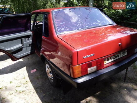 ВАЗ 21099 1995 в Красноград на Automoto.ua ВАЗ 21099, объемом двигателя 1.6 л и пробегом 140 тыс. км за 2000 $, фото 1 на Automoto.ua