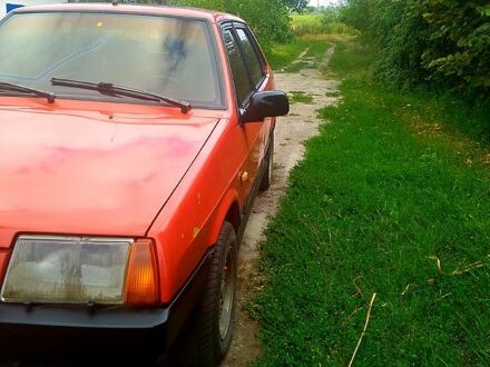 ВАЗ 21099, объемом двигателя 1.5 л и пробегом 250 тыс. км за 1200 $, фото 1 на Automoto.ua