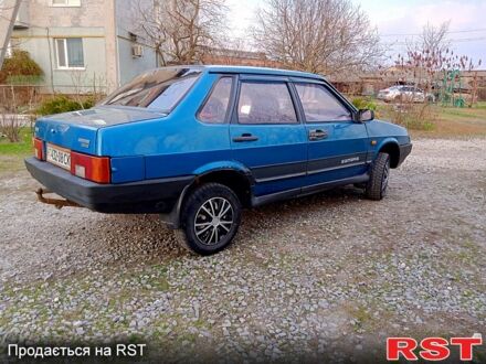 ВАЗ 21099 1995 у Александрие на Automoto.ua ВАЗ 21099, об'ємом двигуна 15 л та пробігом 186 тис. км за 1350 $, фото 1 на Automoto.ua