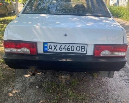 ВАЗ 21099, объемом двигателя 1.5 л и пробегом 288 тыс. км за 850 $, фото 1 на Automoto.ua