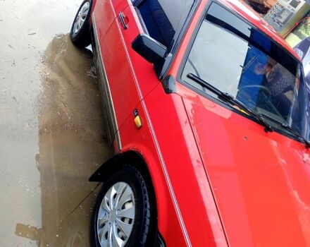 ВАЗ 21099, объемом двигателя 1.5 л и пробегом 250 тыс. км за 1300 $, фото 1 на Automoto.ua