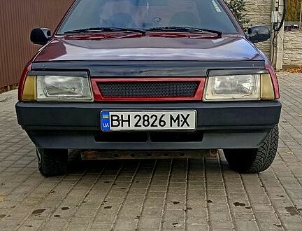 ВАЗ 21099, об'ємом двигуна 1.5 л та пробігом 90 тис. км за 1700 $, фото 1 на Automoto.ua
